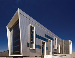 Calit2 from the side